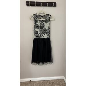 Weston Wear for exclusively Anthropologie, Dulcie style, full tulle shirt Small